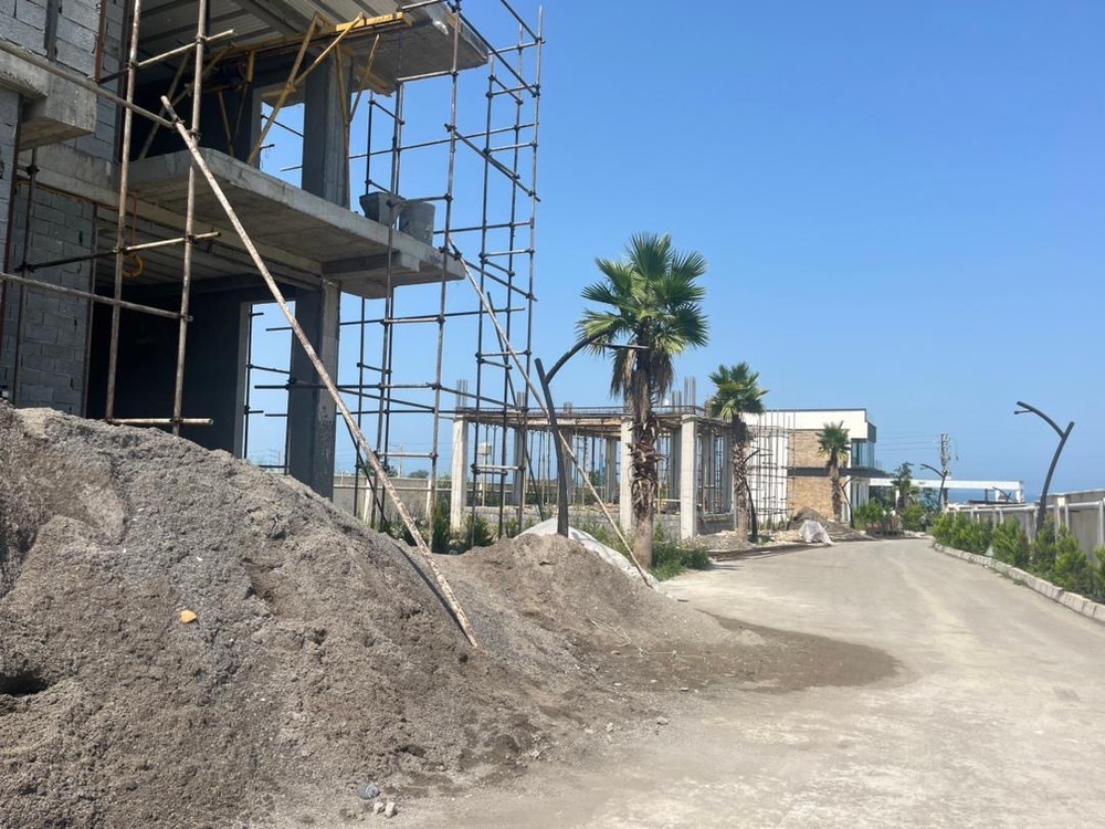 ویلای 330 متری شهرکی سیسنگان نوشهر