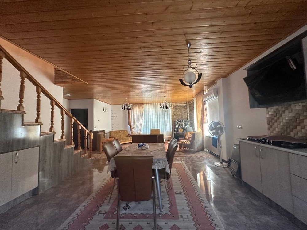 ویلای 300 شهرکی نوشهر