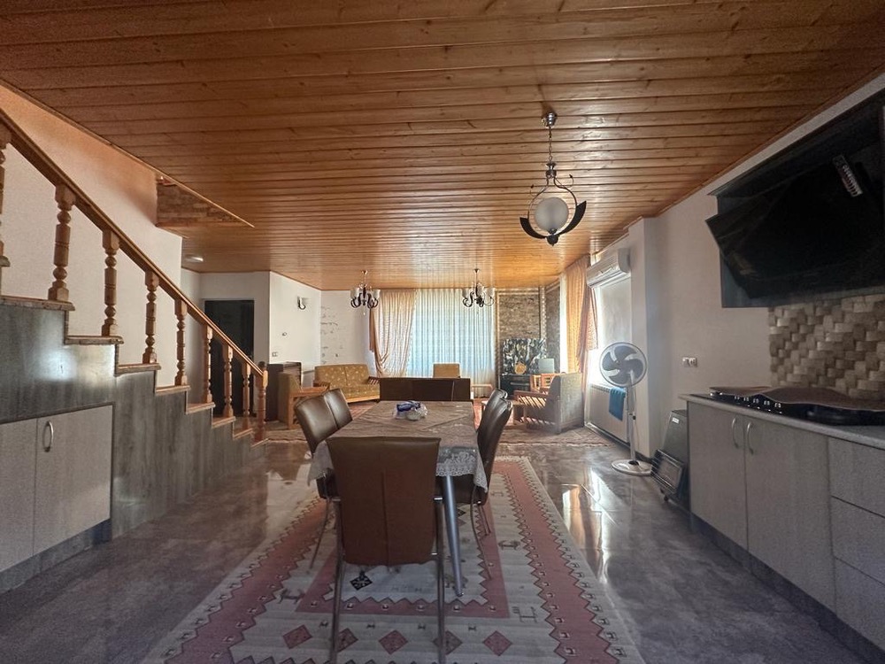 ویلای 300 شهرکی نوشهر