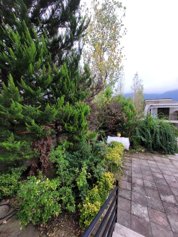 ویلای 200 متری شهرکی بهترین لوکیشن سیسنگان