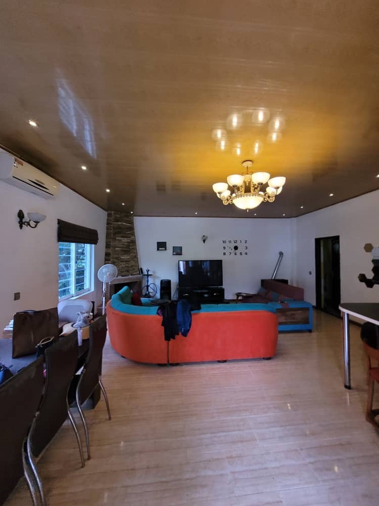 ویلای 200 متری شهرکی بهترین لوکیشن سیسنگان