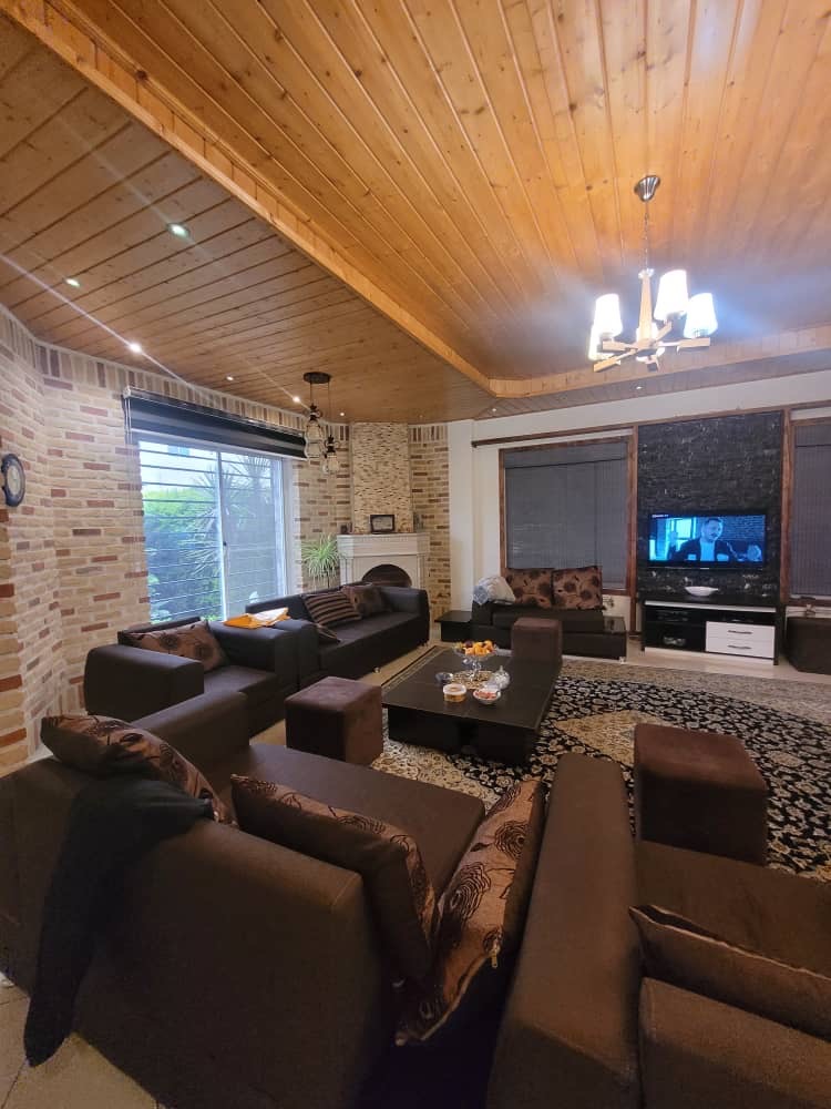 ویلای 320 متری دوبلکس سیاهرود