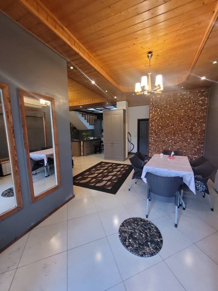 ویلای 320 متری دوبلکس سیاهرود