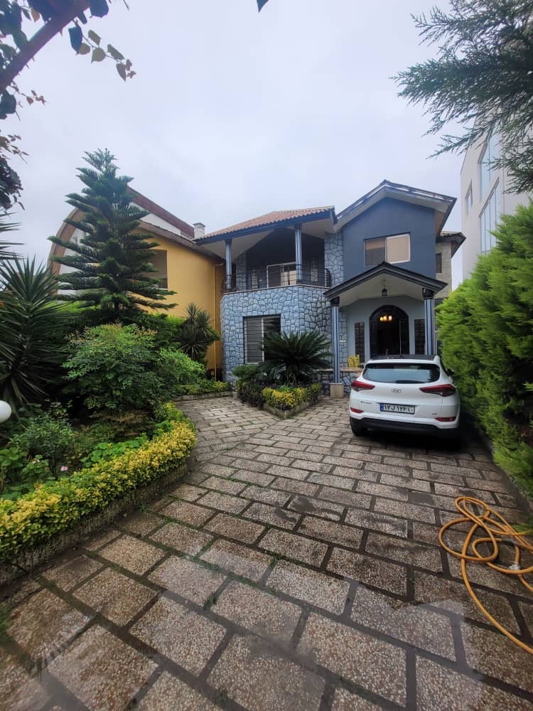 ویلای 320 متری دوبلکس سیاهرود