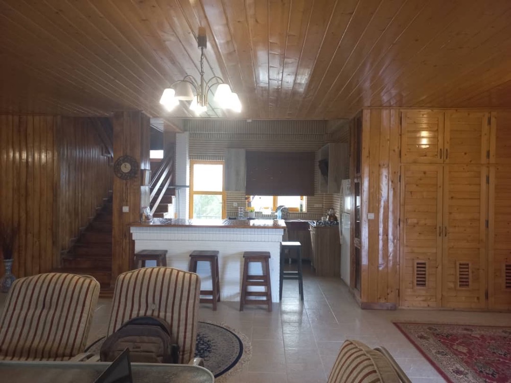 ویلا باغ 460 متری دوبلکس ونوش