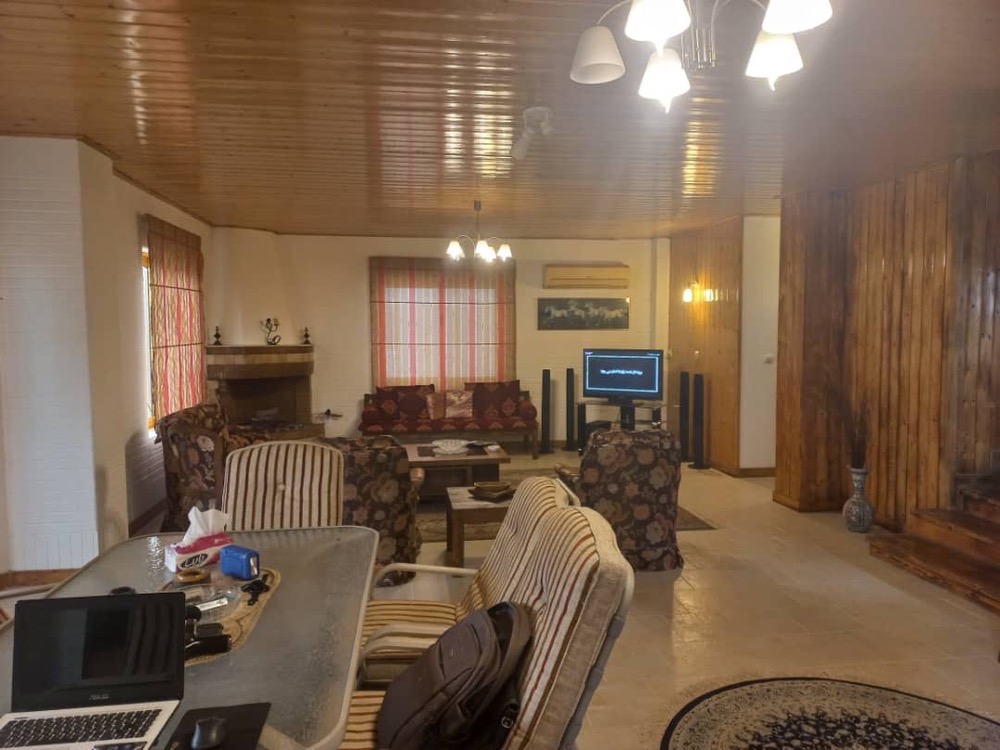 ویلا باغ 460 متری دوبلکس ونوش