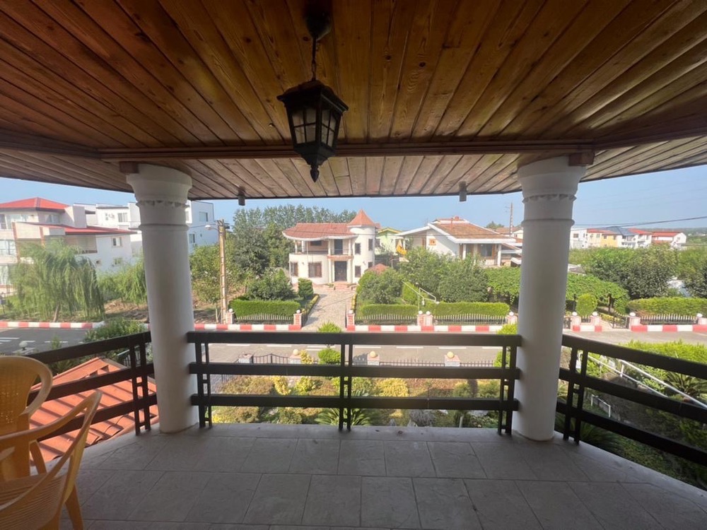 ویلا باغ 460 متری دوبلکس ونوش