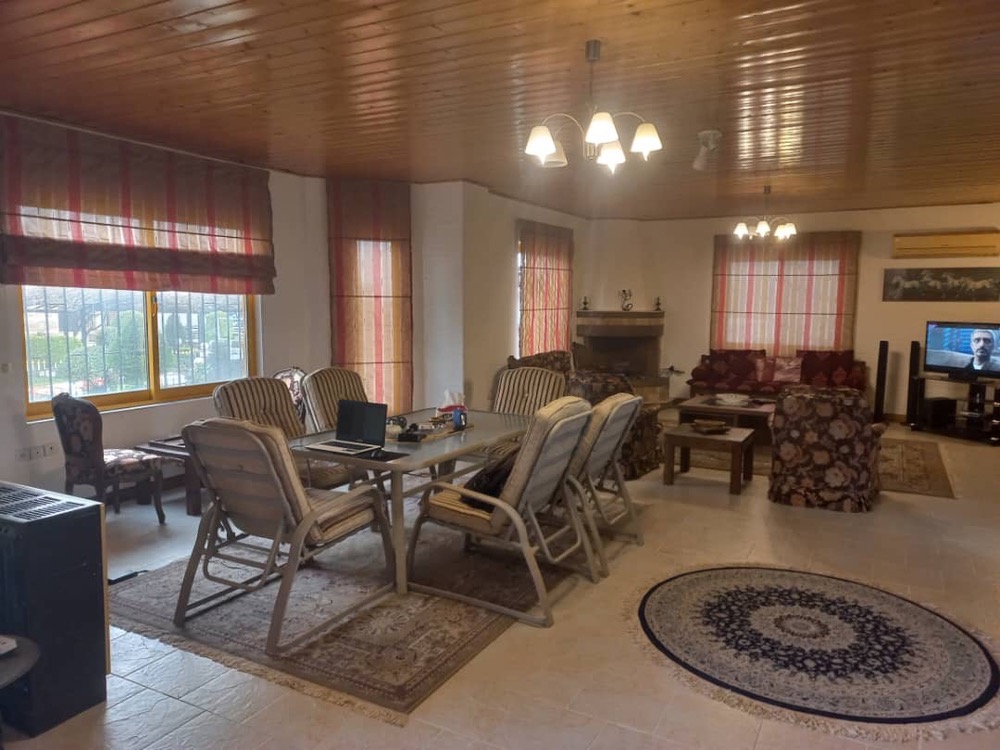 ویلا باغ 460 متری دوبلکس ونوش