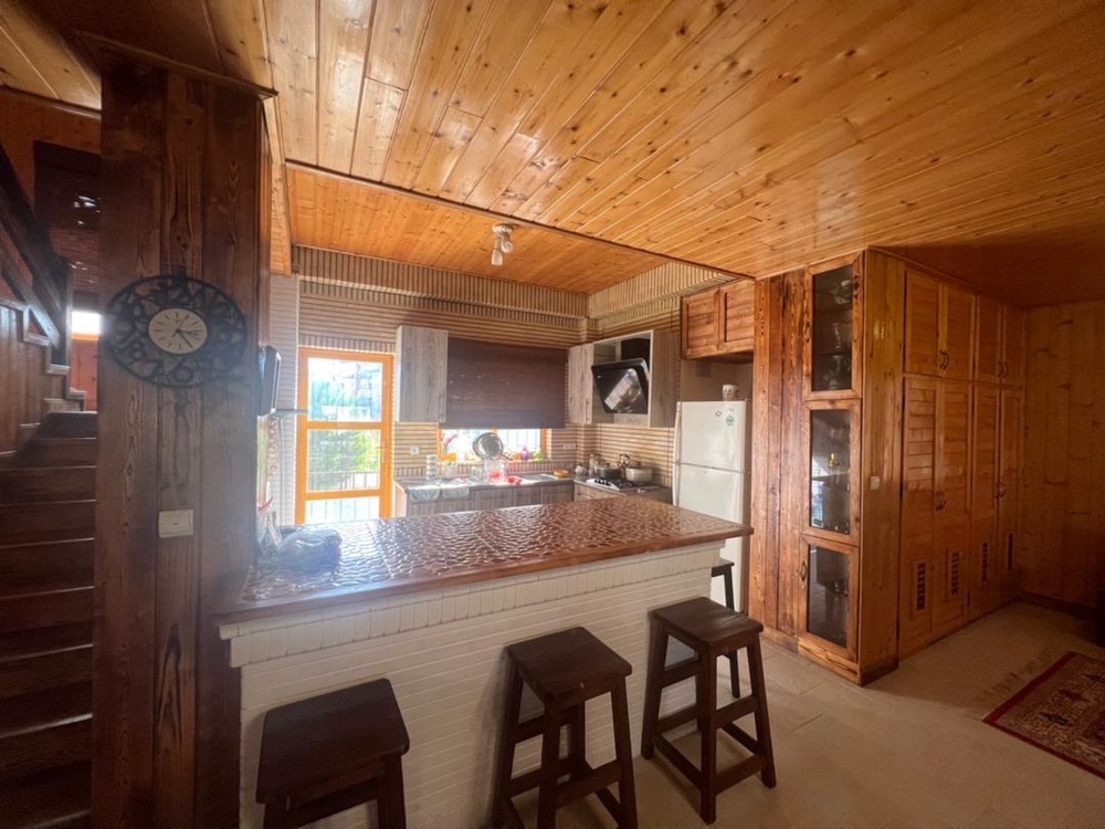 ویلا باغ 460 متری دوبلکس ونوش