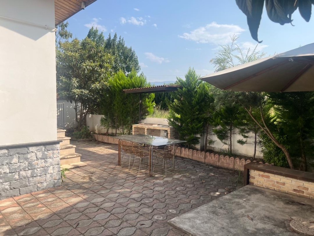 ویلا باغ 460 متری دوبلکس ونوش