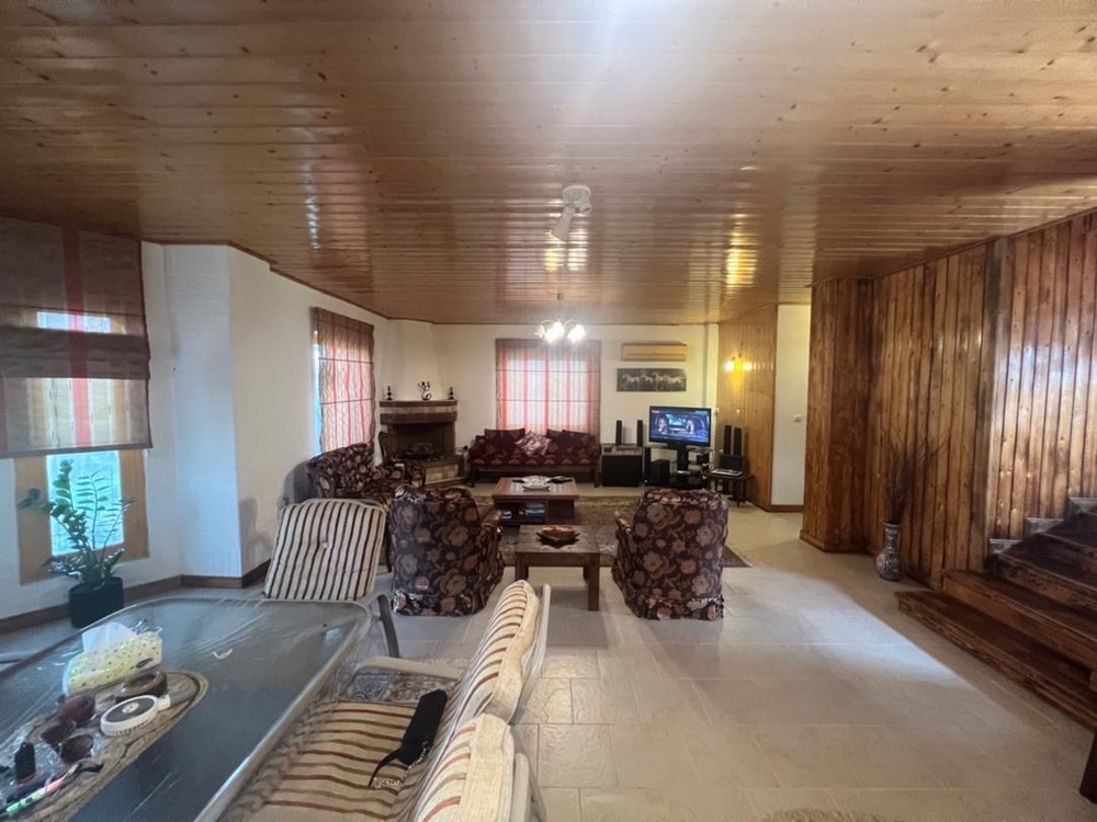 ویلا باغ 460 متری دوبلکس ونوش