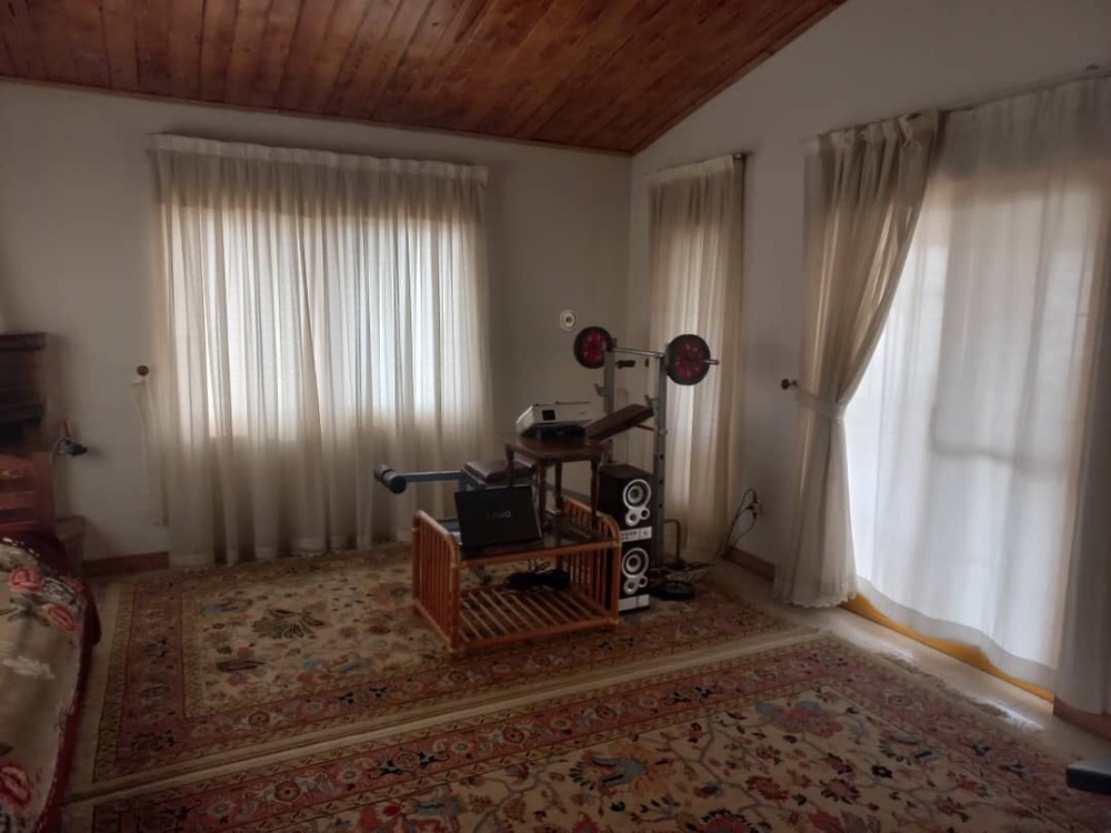 ویلا باغ 460 متری دوبلکس ونوش