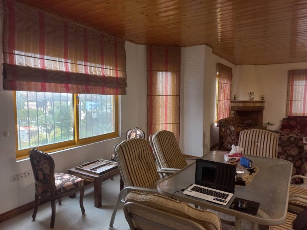 ویلا باغ 460 متری دوبلکس ونوش