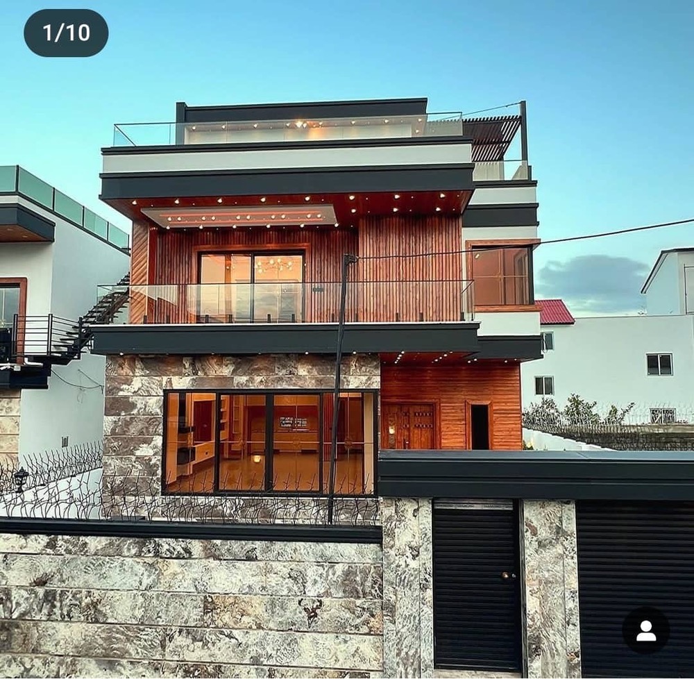 ویلای 250 متری مستقل ونوش