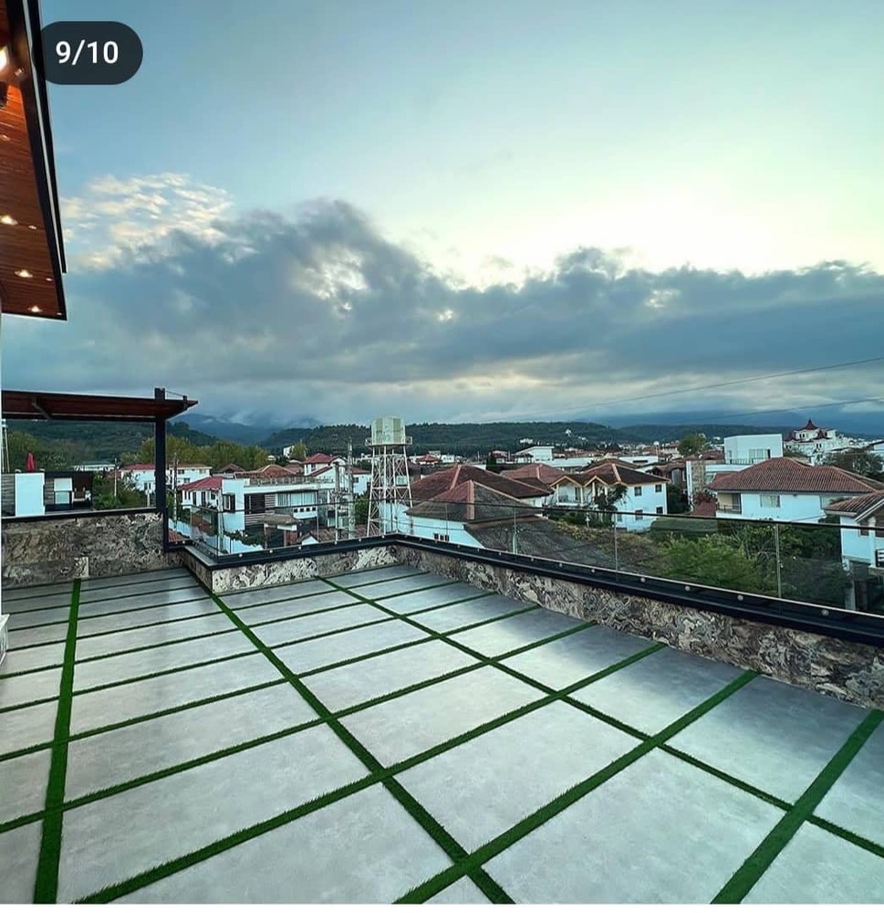 ویلای 250 متری مستقل ونوش