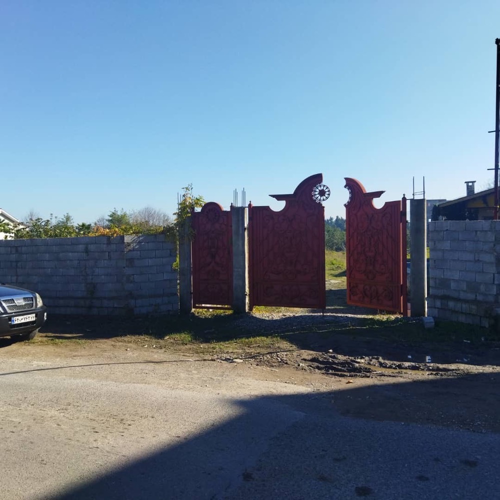 3000 متر زمین مسکونی خیرود