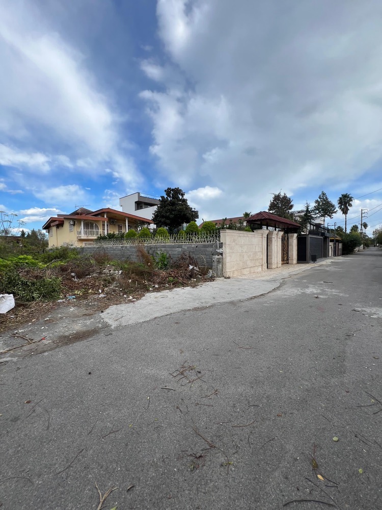 535 متر زمین مسکونی منطقه افشین لیتنگان