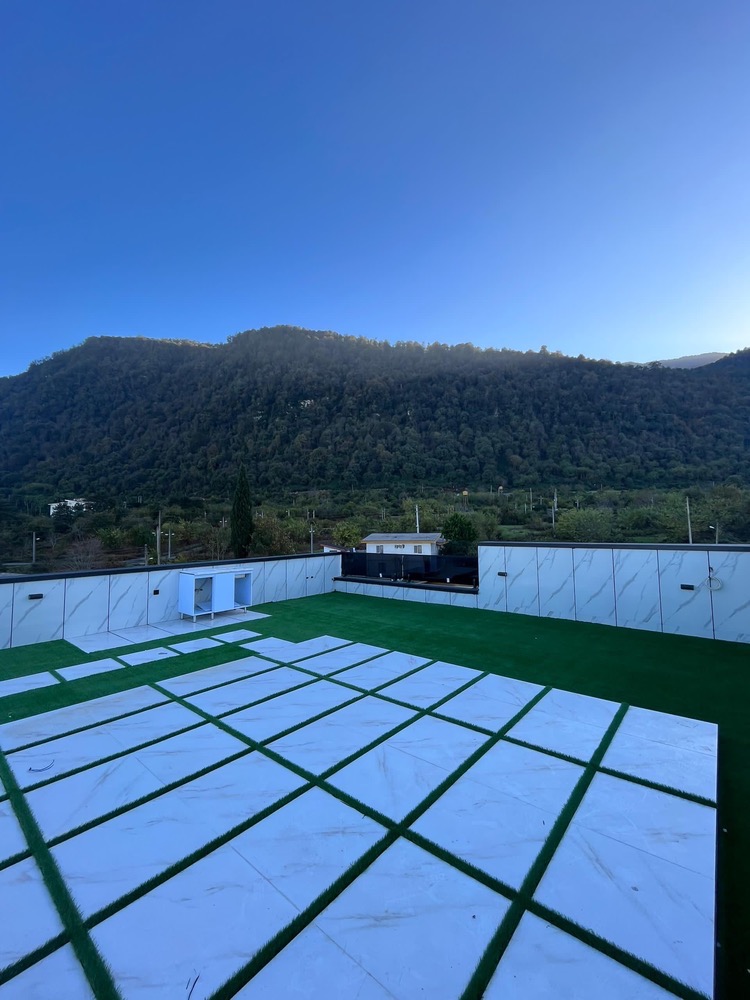 230 متر ویلای مدرن دوبلکس چلندر