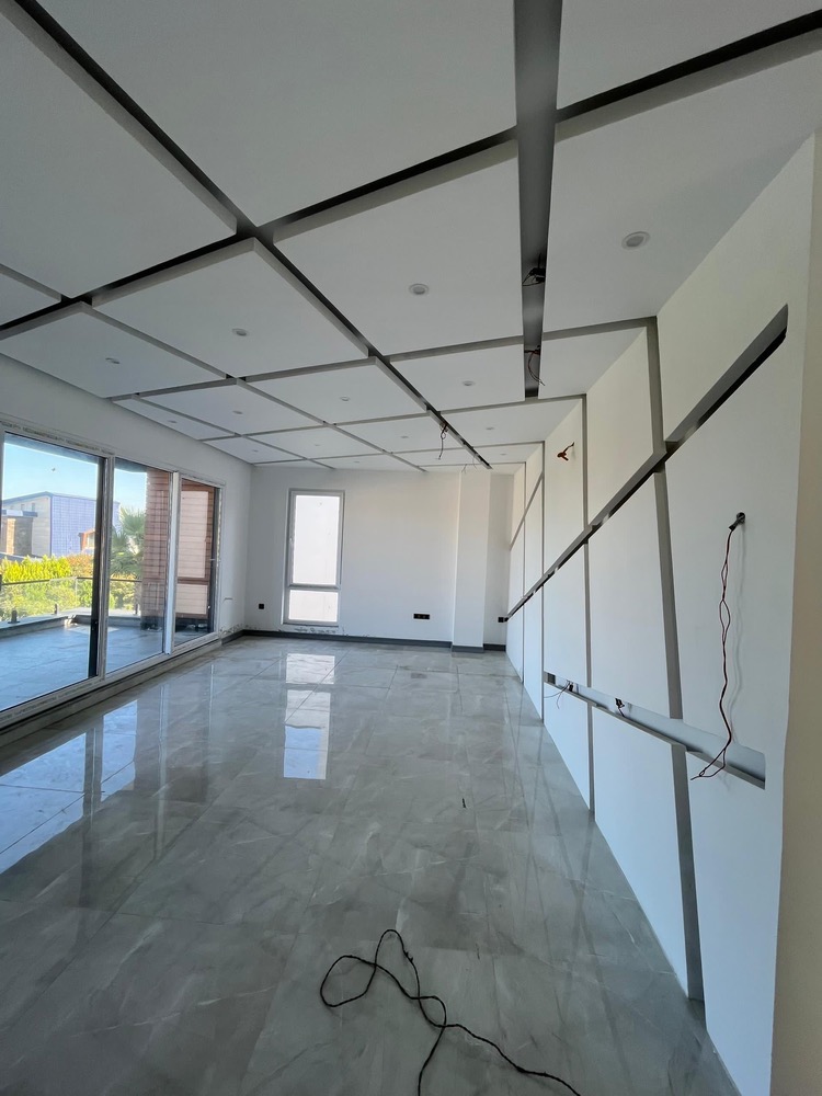 400 متر ویلای مدرن هرکی منطقه مزگاه