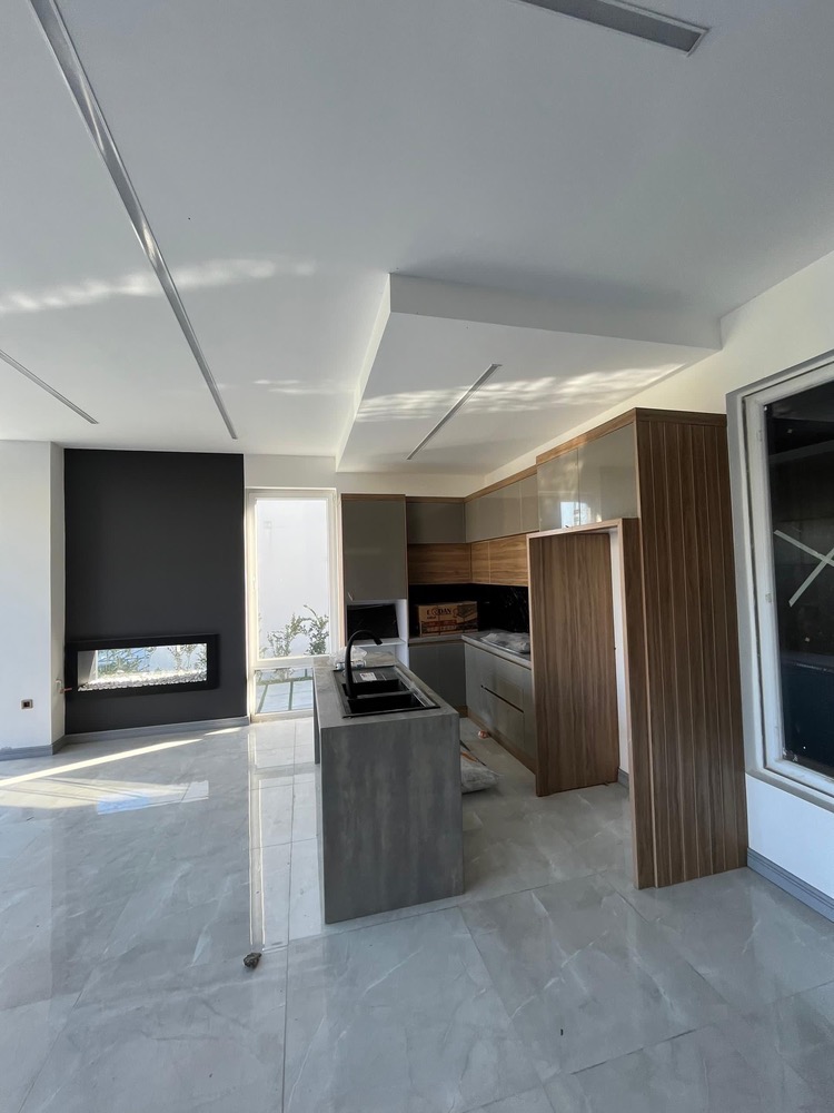 400 متر ویلای مدرن هرکی منطقه مزگاه