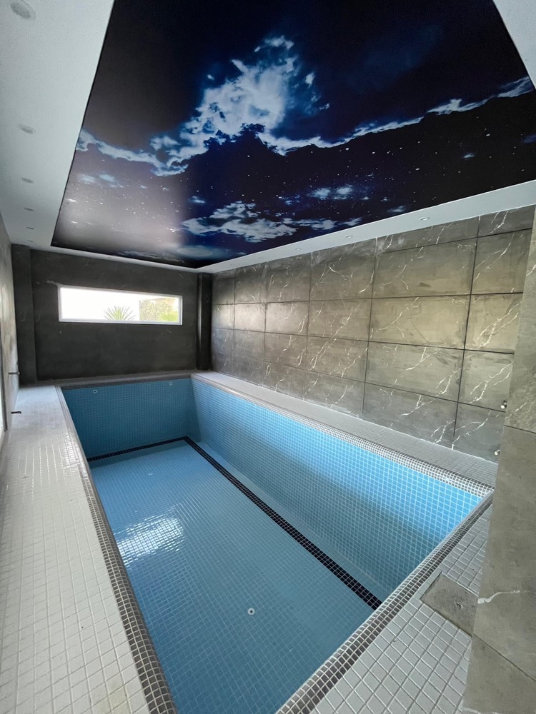 400 متر ویلای مدرن هرکی منطقه مزگاه