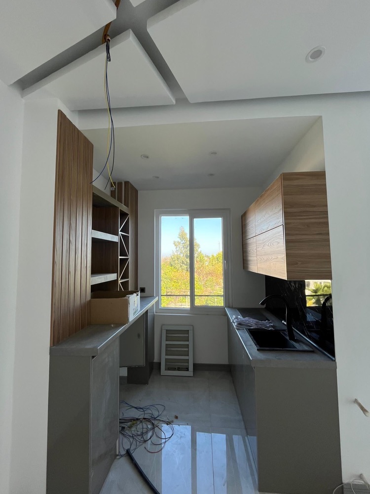 400 متر ویلای مدرن هرکی منطقه مزگاه