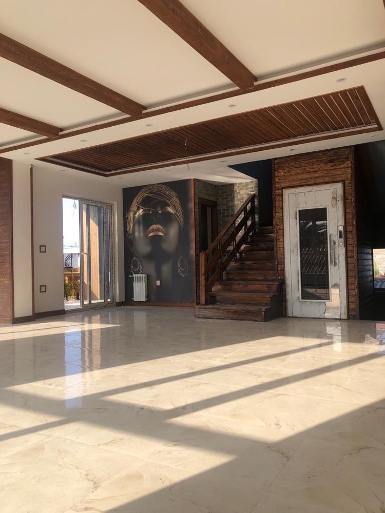 ویلای 500 متری نوساز لاکچری سیسنگان