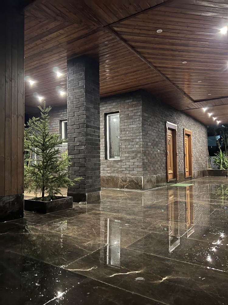 ویلای 500 متری نوساز لاکچری سیسنگان