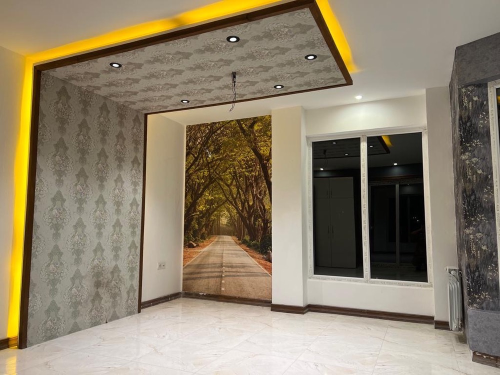 ویلای 500 متری نوساز لاکچری سیسنگان