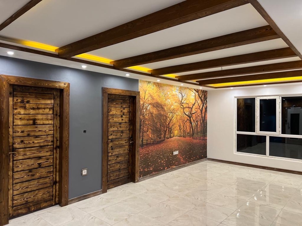 ویلای 500 متری نوساز لاکچری سیسنگان