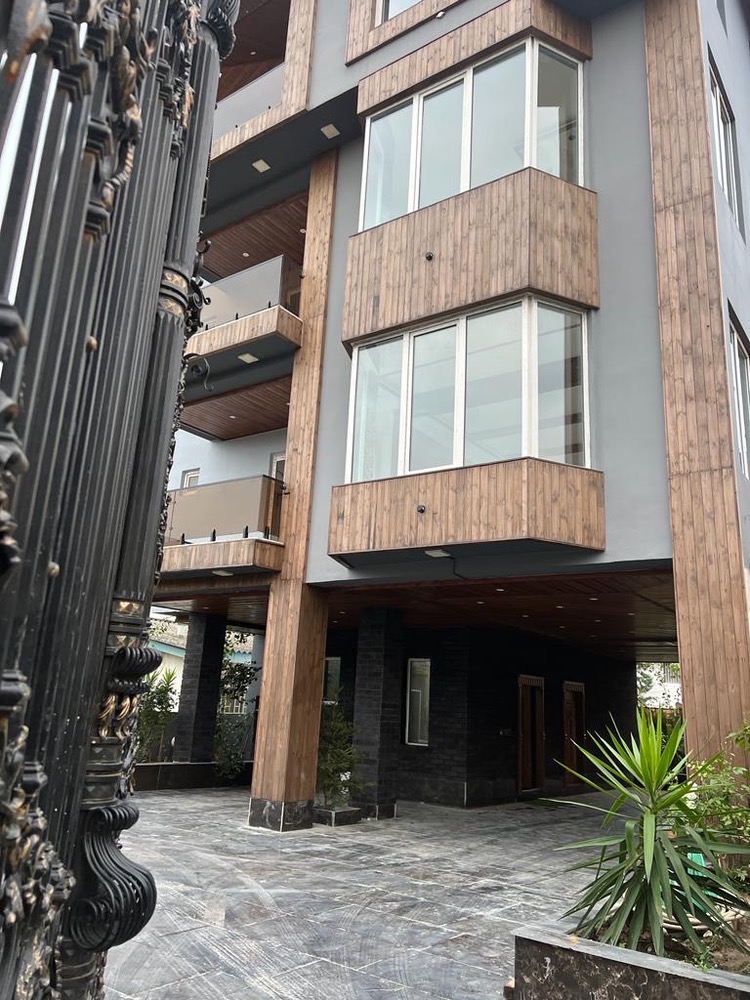 ویلای 500 متری نوساز لاکچری سیسنگان