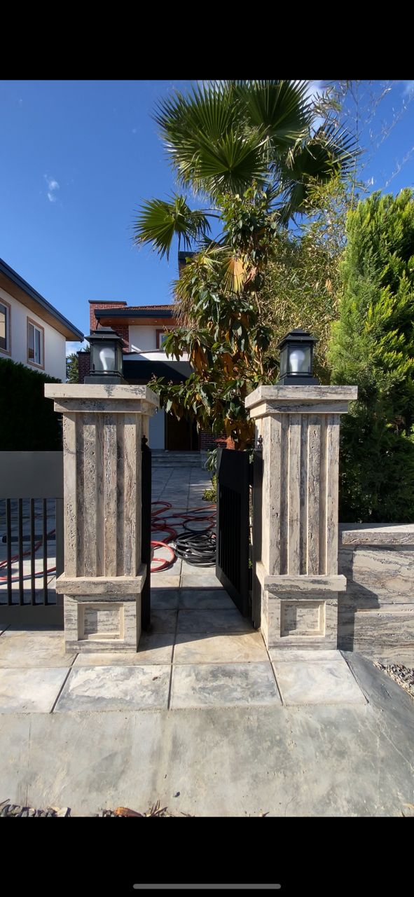 ویلای 350 متری دوبلکس رویان لوکیشن برند