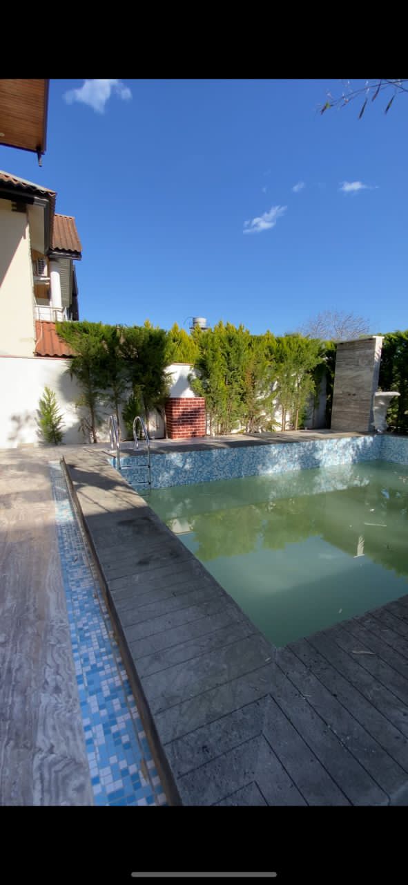 ویلای 350 متری دوبلکس رویان لوکیشن برند