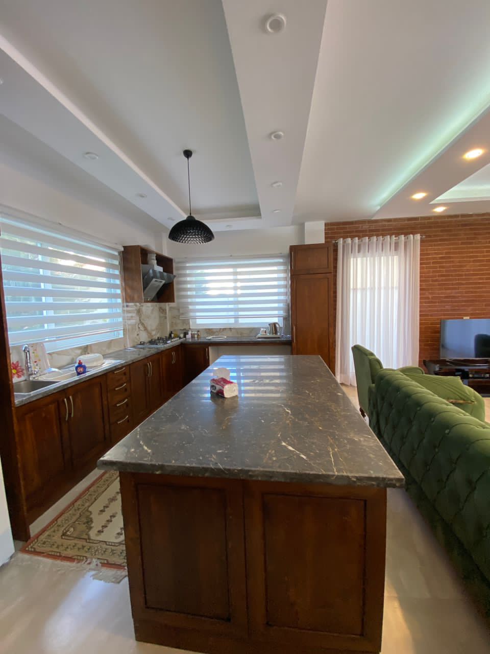 ویلای 350 متری دوبلکس رویان لوکیشن برند