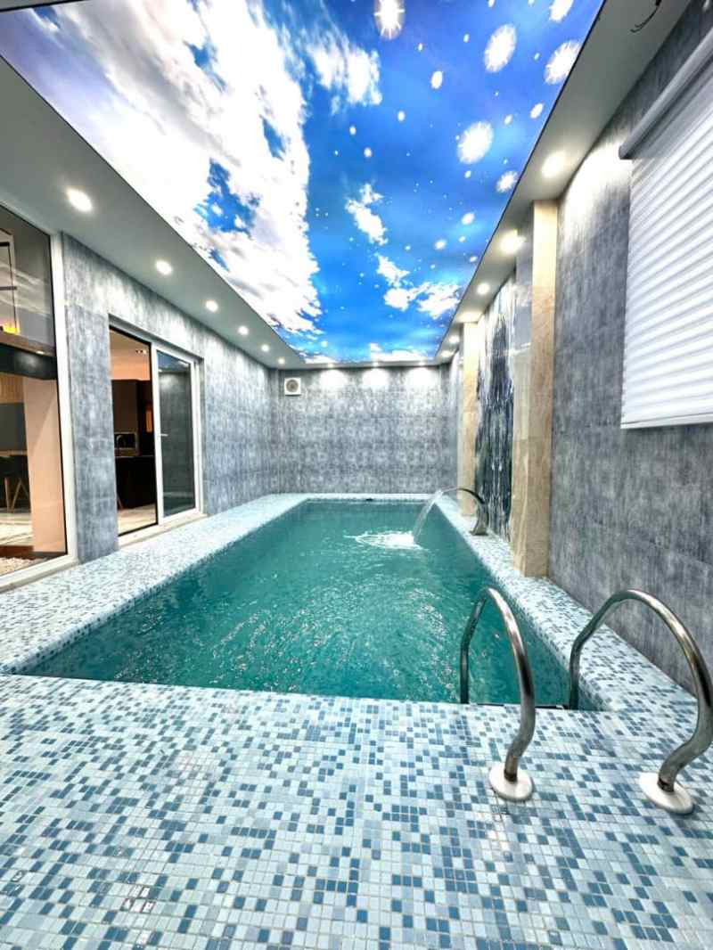 ویلای 350 متری مستقل و نوساز رویان