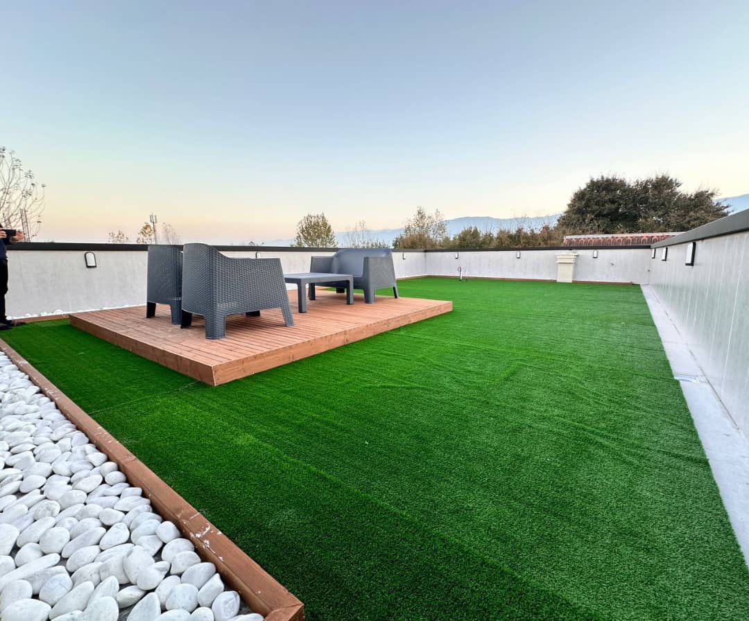 ویلای 350 متری مستقل و نوساز رویان