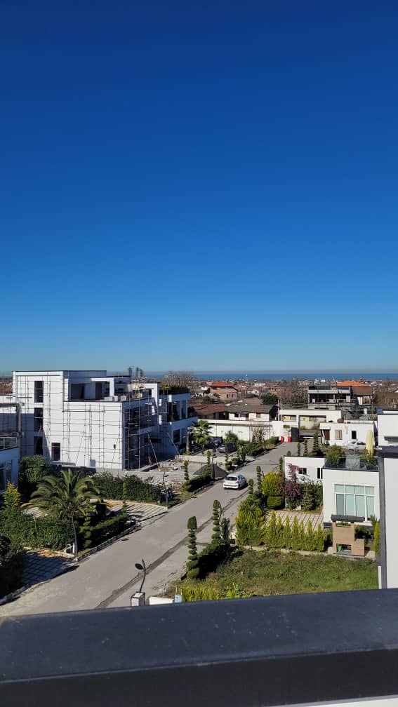 ویلای 400 متر ی دوبلکس نوساز شهرکی پلاک یک جنگل سیسنگان