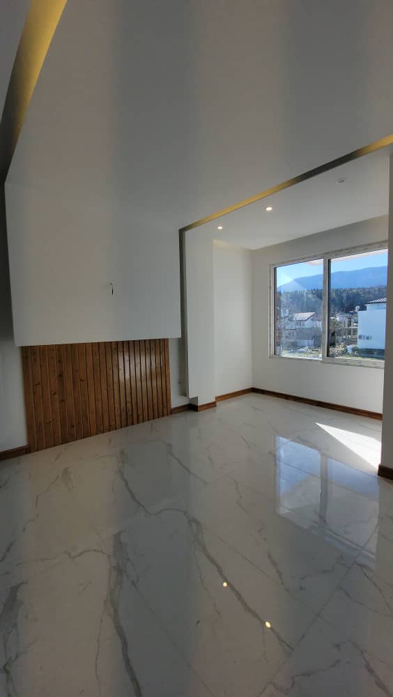 ویلای 400 متر ی دوبلکس نوساز شهرکی پلاک یک جنگل سیسنگان