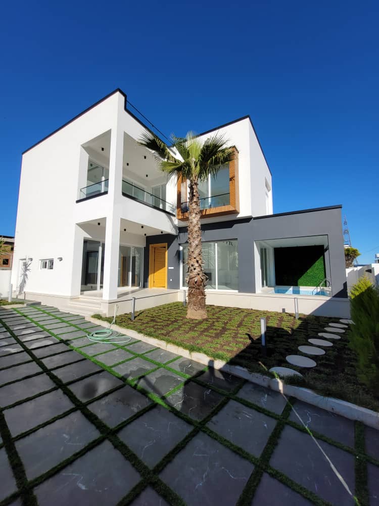 ویلای 300 متری دوبلکس نوساز سیسنگان