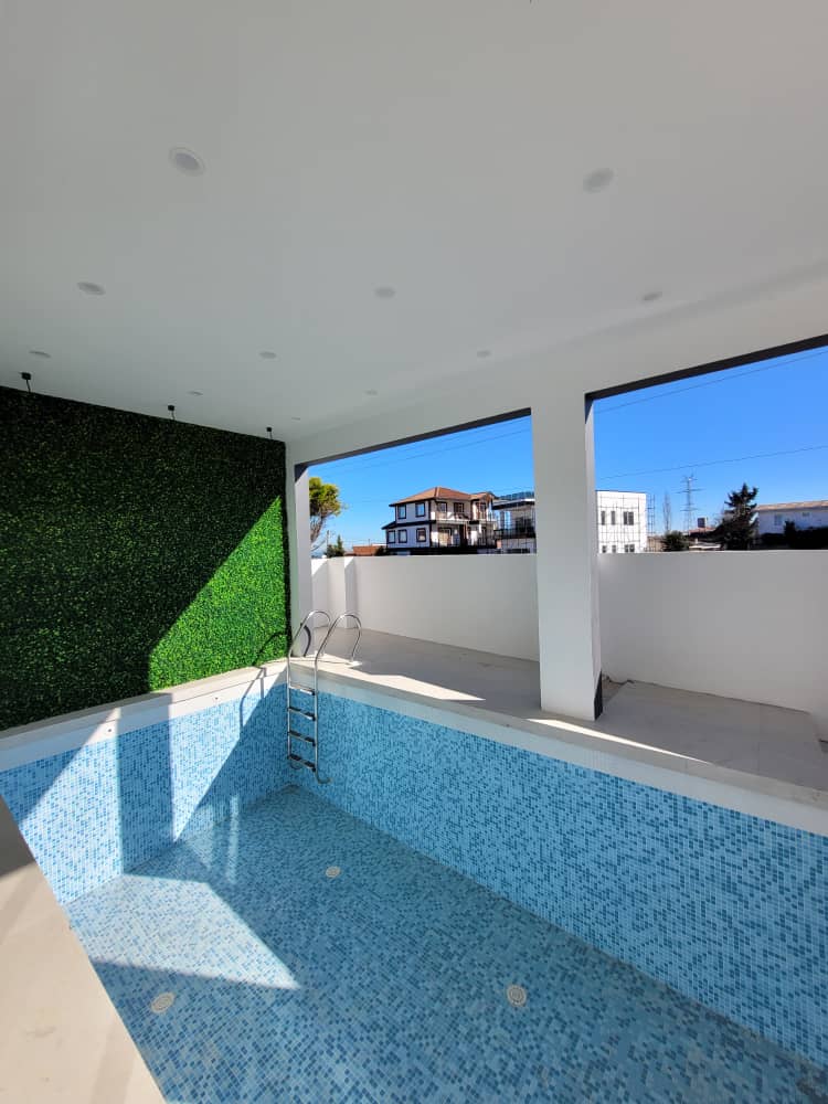 ویلای 300 متری دوبلکس نوساز سیسنگان