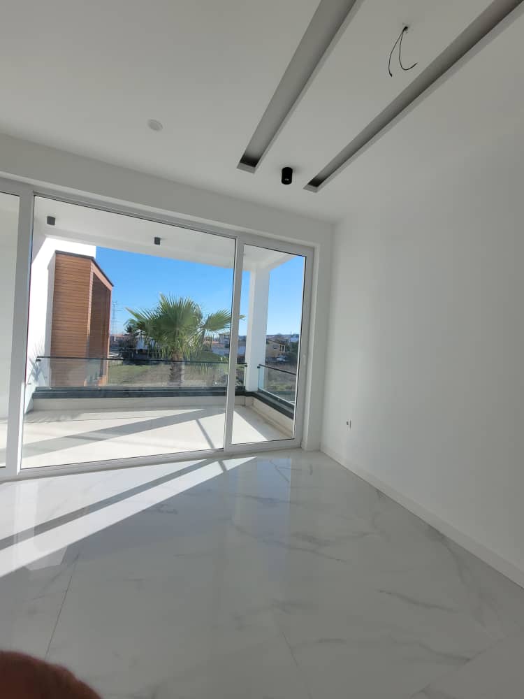 ویلای 300 متری دوبلکس نوساز سیسنگان