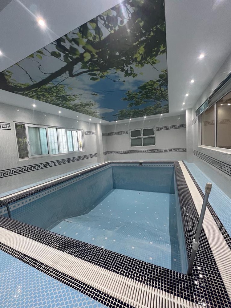 ویلای 600 متری دوبلکس شهرکی لتینگان