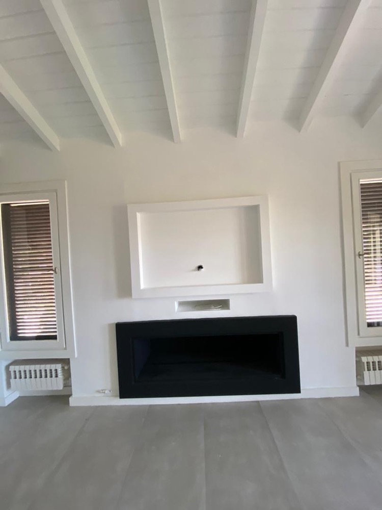 ویلای 400 متری دوبلکس  پلاک یک جنگل لوکیشن برند