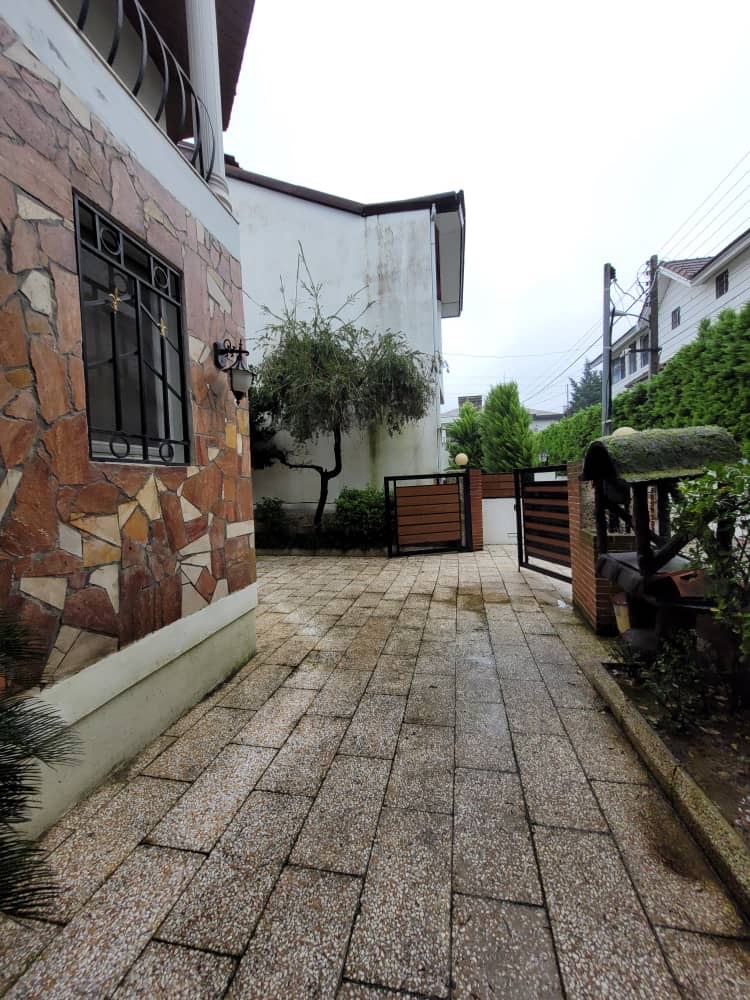 ویلای 250 کتری دوبلکس شخصی ساز شهرکی رویان