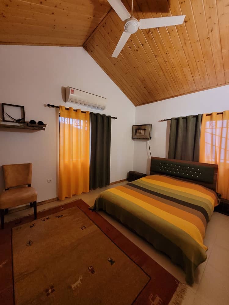 ویلای 250 کتری دوبلکس شخصی ساز شهرکی رویان