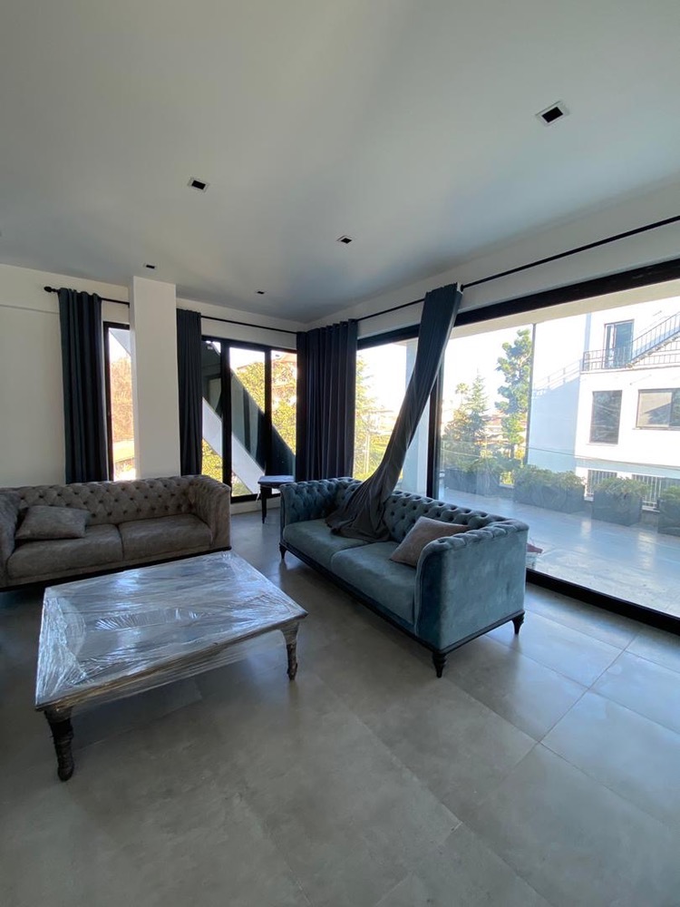 ویلای 500 متری تریبلکس لوکیشن برند چلک