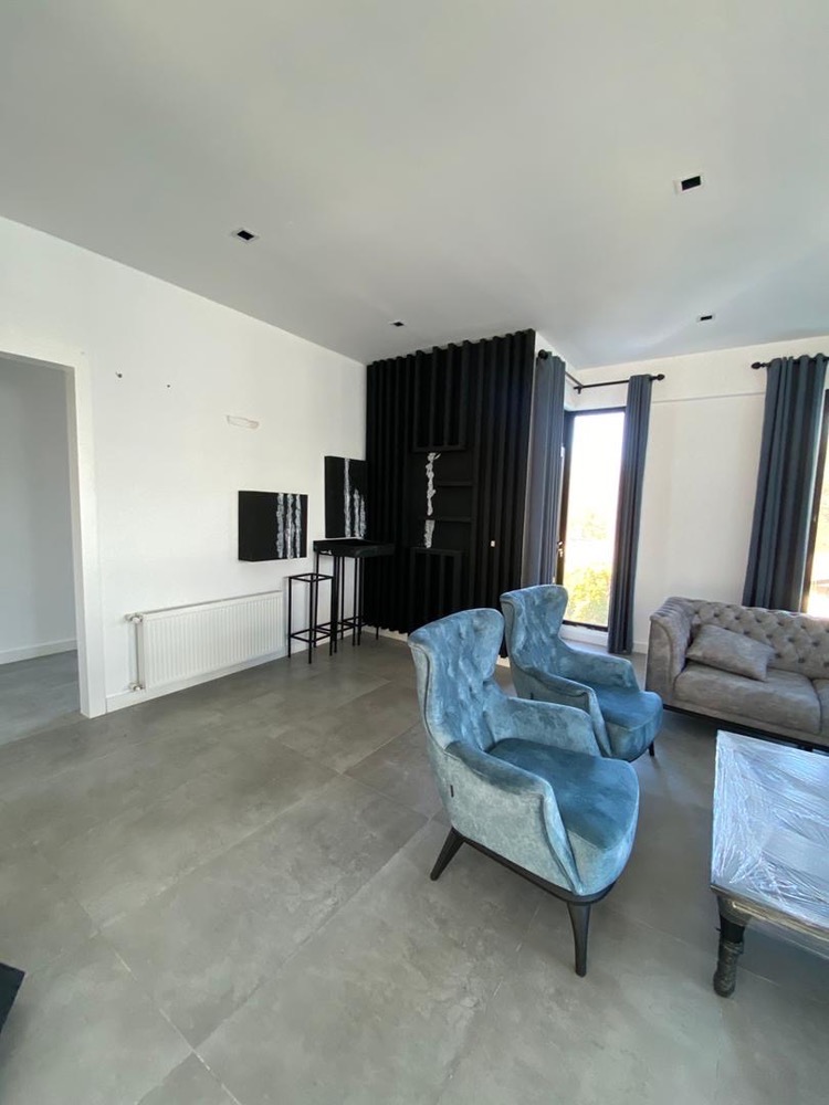 ویلای 500 متری تریبلکس لوکیشن برند چلک