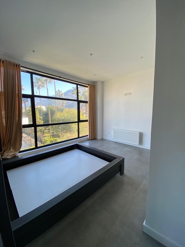 ویلای 500 متری تریبلکس لوکیشن برند چلک