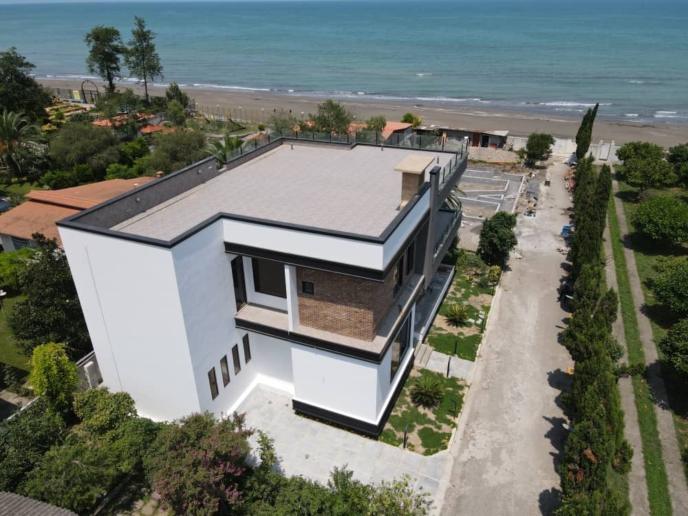 ویلای 500 متری قطعه دوم آب منطقه ملکار