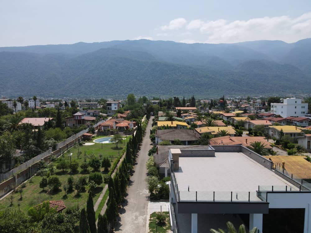 ویلای 500 متری قطعه دوم آب منطقه ملکار